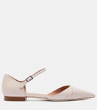 Malone Souliers Ulla leather flats