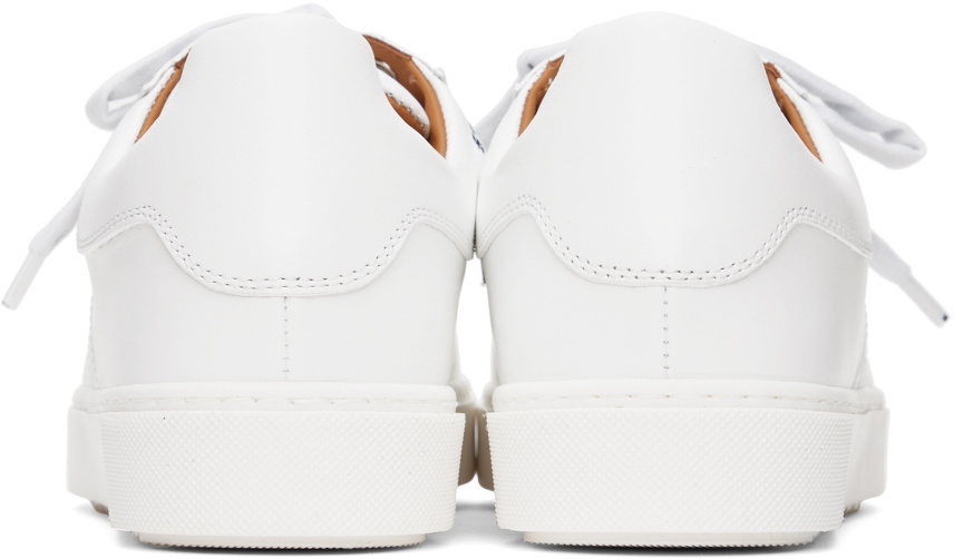 See by Chloé White Essie Sneakers