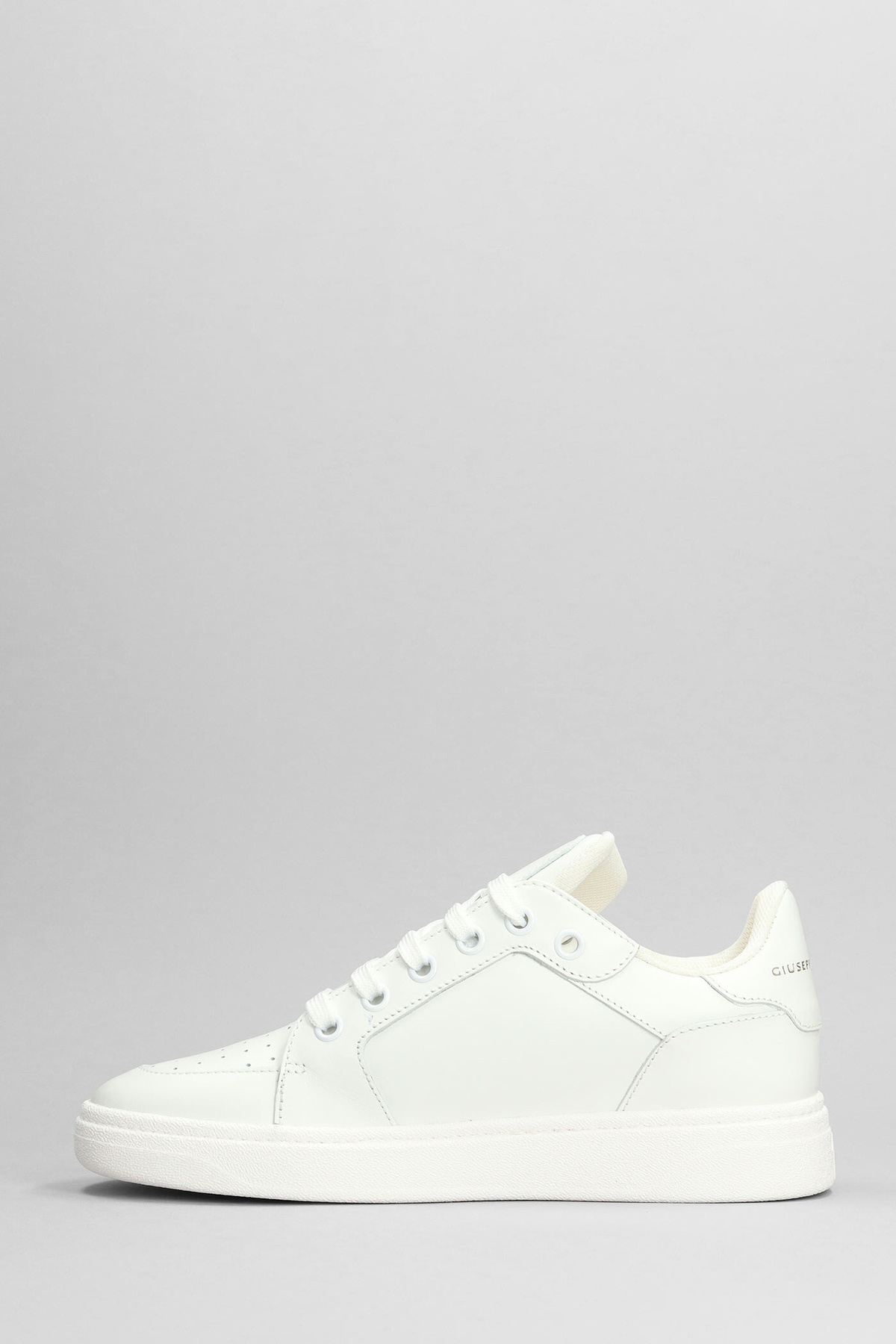 Giuseppe Zanotti Sneaker With Logo Giuseppe Zanotti