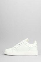 Giuseppe Zanotti Sneaker With Logo