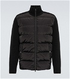 Herno - Padded wool jacket