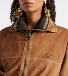 Miu Miu Leather jacket