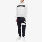 Moncler Men's Heritage Logo Sweat Pant in Navy