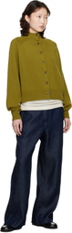 Cordera Navy Straight Jeans