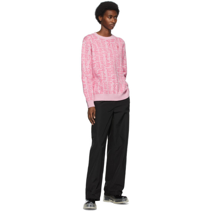 heaven by marcjacobs ピンク tops pink S HEAVEN BY MARC JACOBS ROBOT GIRL BABY TEE PINK WORN | Depop