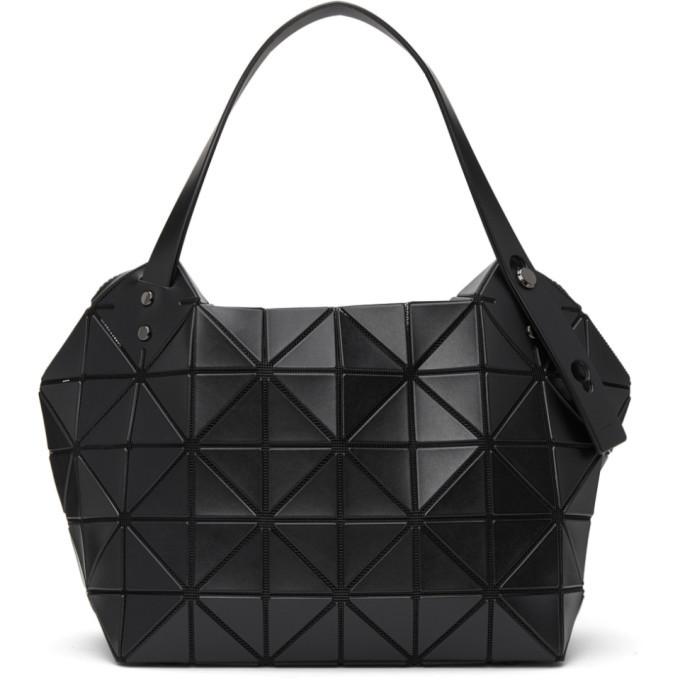 Bao Bao Issey Miyake Boston Adjustable Top Handle Bag – Cettire