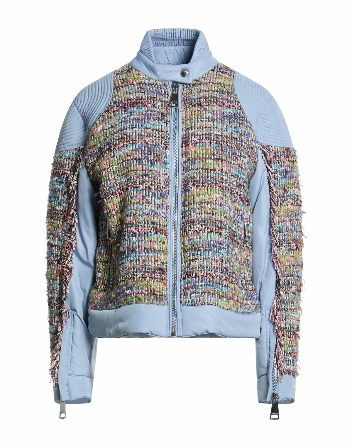Khrisjoy Womens Jacket Sky in Blue
