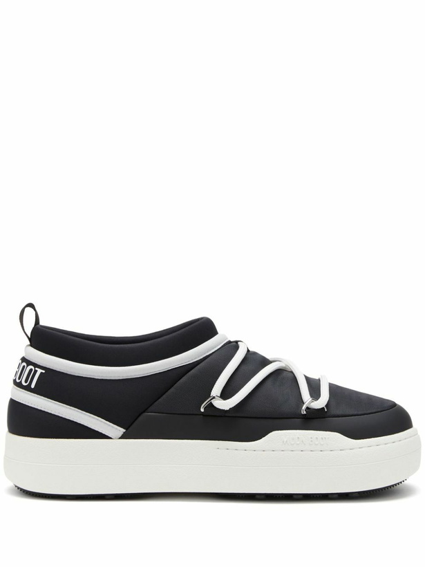Photo: Moon Boot Park Icon Sneakers