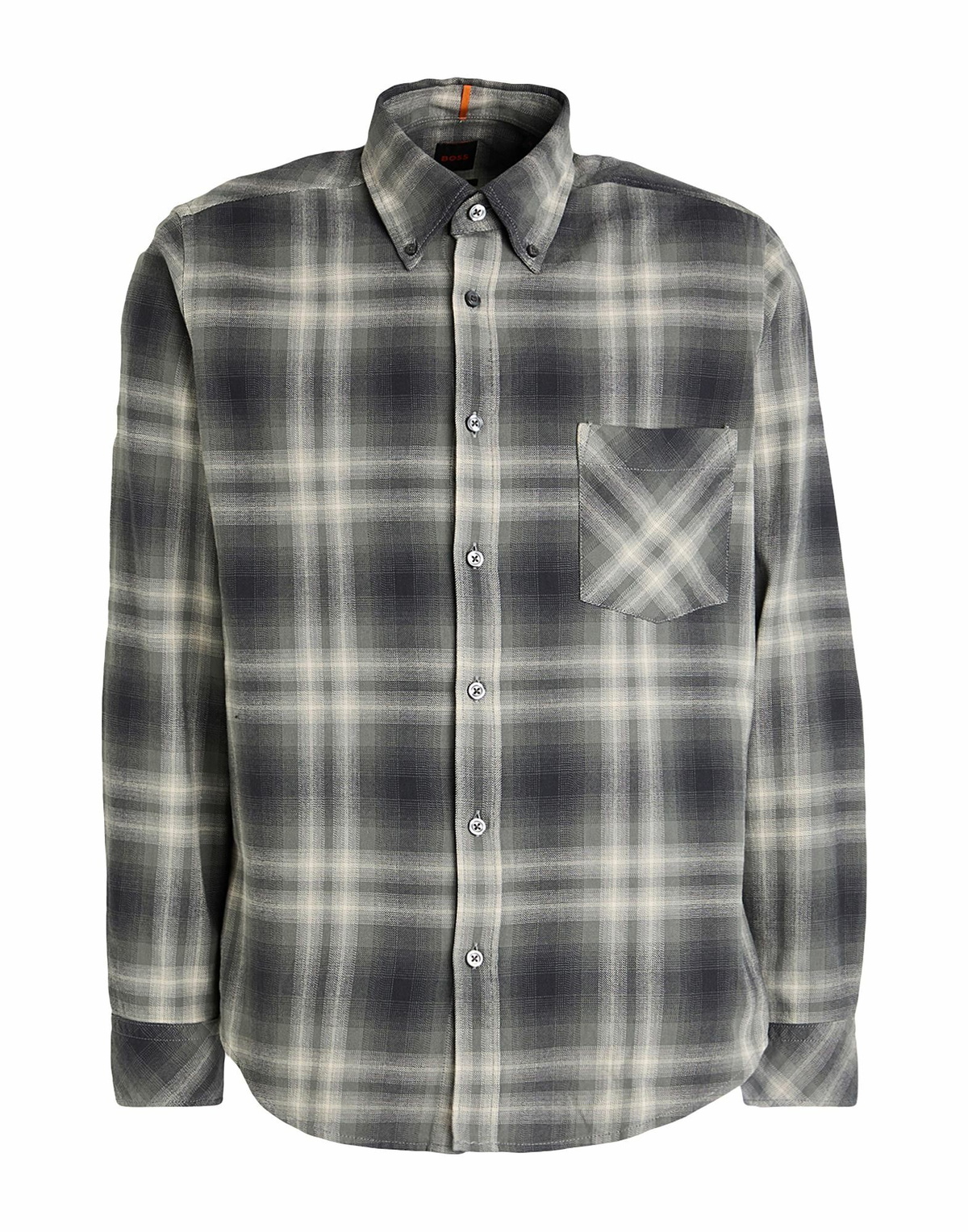 Boss Mens Shirt in Grey