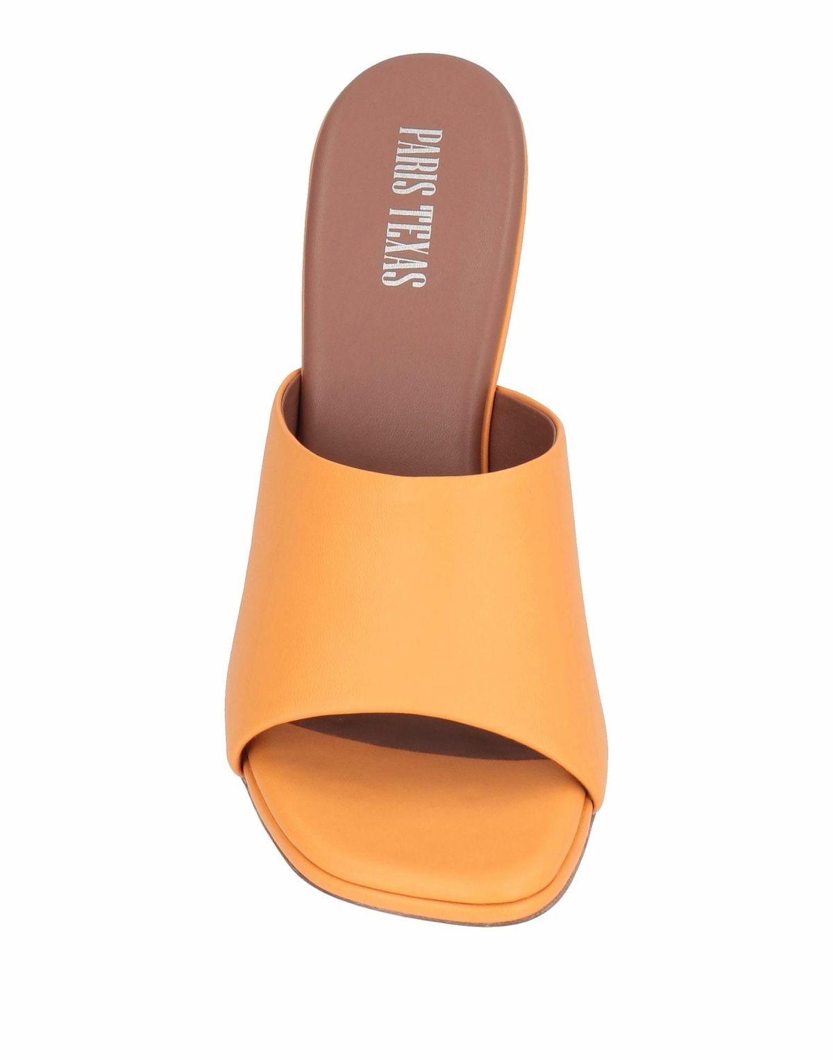 Paris Texas Womens Sandals Apricot