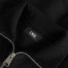 END. Women's Compact Jacket in Black