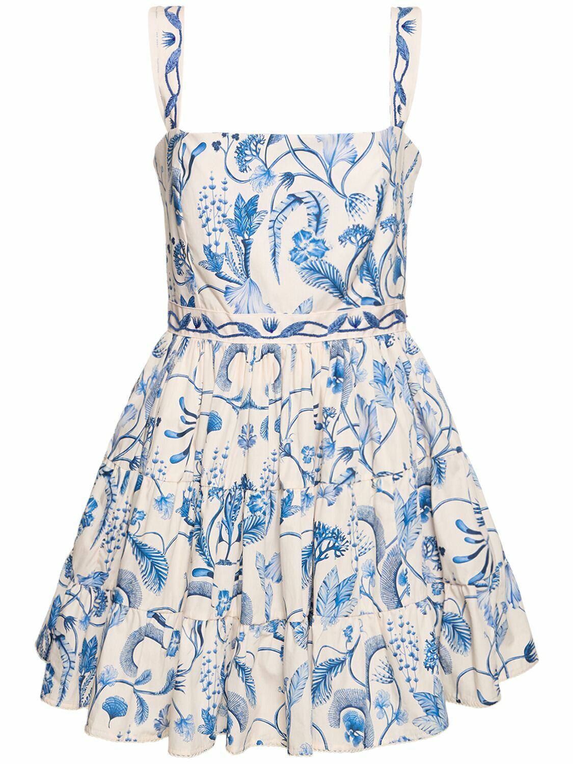 knee length dresses for ladies Agua By Agua Bendita Women's Lima Maiz Mini Dress