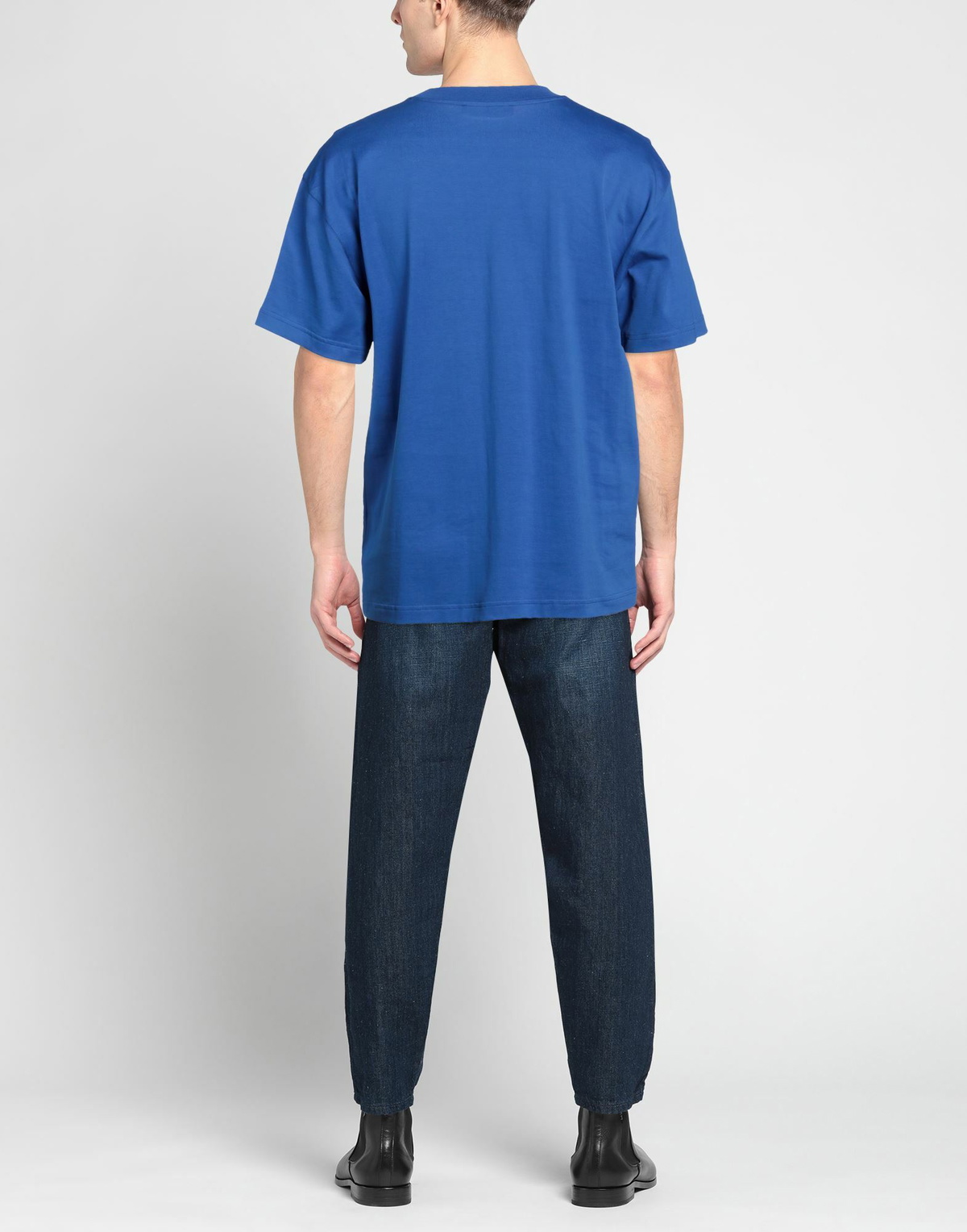 A-cold-wall* Mens T-shirt in Blue