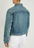 Polo Ralph Lauren Field Trucker Denim Jacket Blue