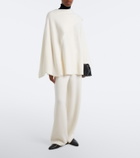 Lisa Yang Nessa draped cashmere cardigan