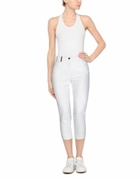 Peserico Womens Pants in White