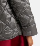 Max Mara The Cube technical puffer jacket