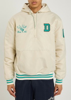 DRÔLE DE Monsieur La Veste Drôle Sport Shell Jacket Ecru
