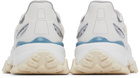 Axel Arigato White & Beige Marathon R-Tic Sneakers