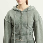 KNWLS Women's Haze Hoodie in Sage
