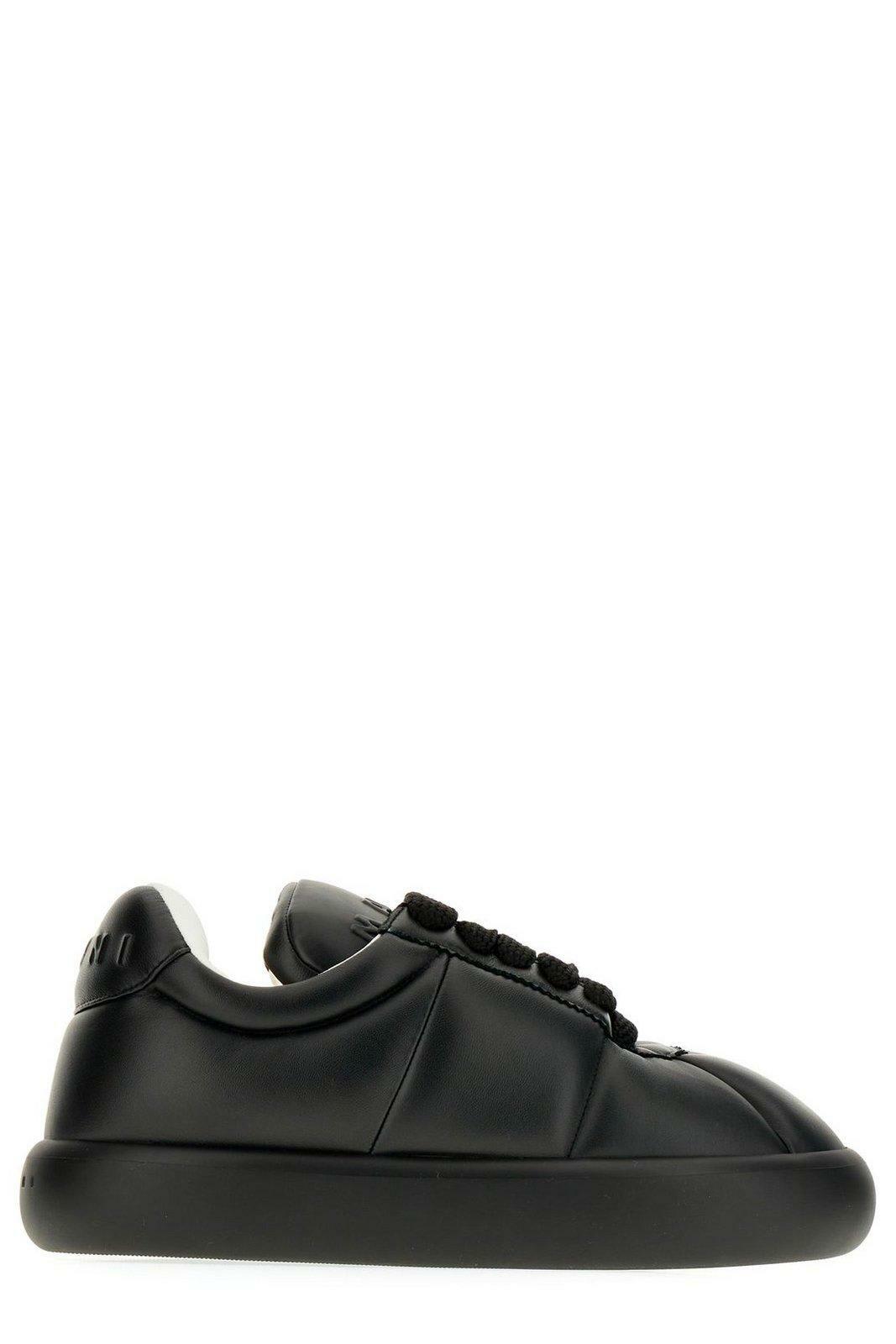 【Marni】 Jacquard Men’s Sneakers スニーカー☆関税送料込み Marni Knit Low Top Sneaker Marni