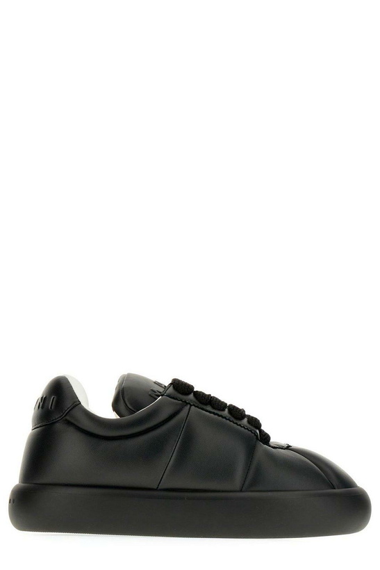Photo: Marni Padded Low-top Sneakers