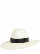 MAX MARA - Sidney Straw Brimmed Hat