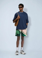 Palm Angels Classic Logo Over T-Shirt
