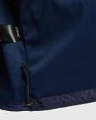 Parel studios HEKLA JACKET Blue Mens Windbreaker
