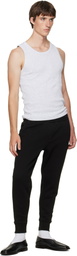 Entire Studios Black Slim Sweatpants