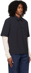 GR10K Black Deal Shoulder Polo