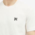 Palm Angels Men's Mini Logo Pack Tees in Multi