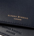 Dunhill - Duke Leather Billfold Wallet - Blue
