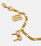Balenciaga Embellished bag charm