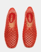 Steve Madden Grove Sandals in Red