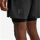 ON Men's Pace Shorts in Black