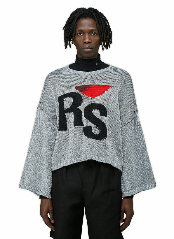 Photo: RS Sweater in Grey