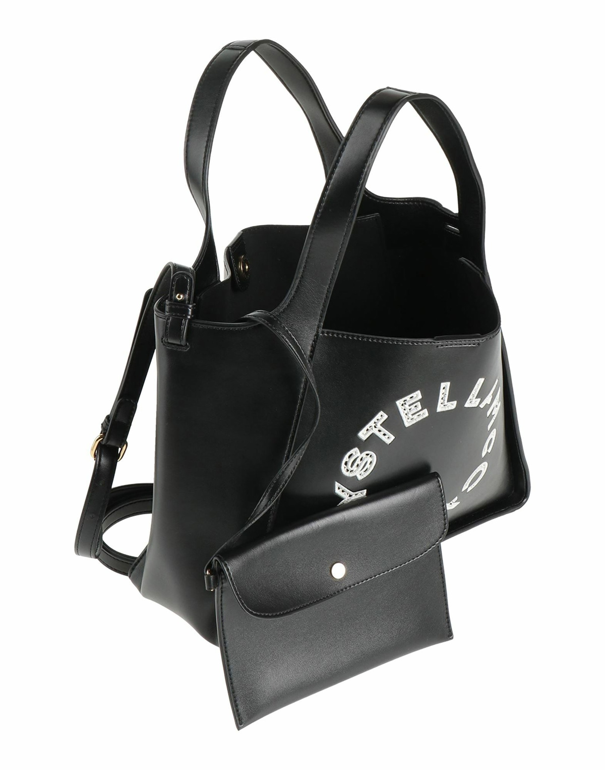Stella Mccartney Womens Handbag in Black