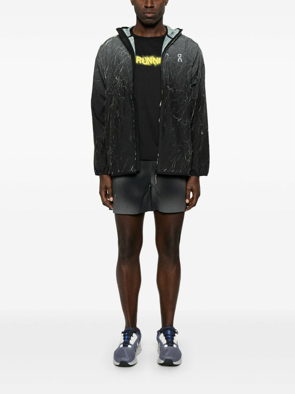 On Running Lightweight Shorts
