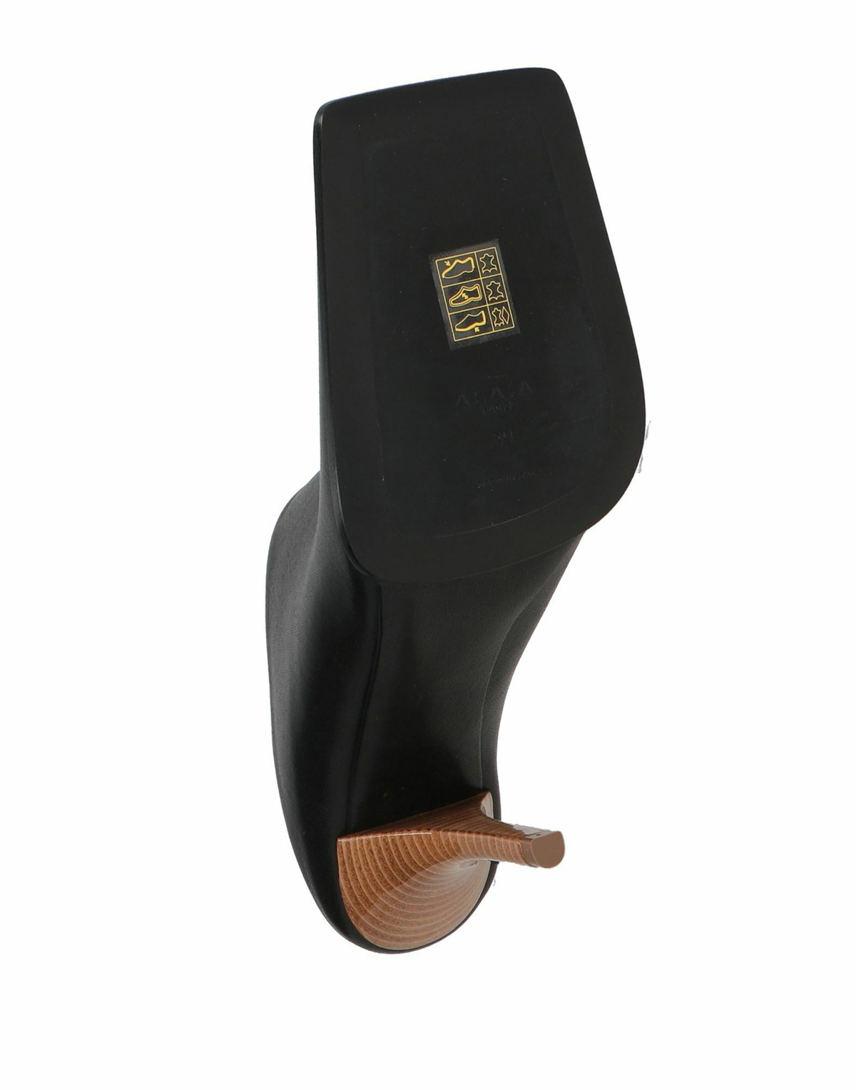 Alaïa Womens Mules & Clogs in Black