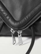 Bottega Veneta - Hidrology Leather Messenger Bag