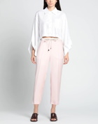 Peserico Womens Pants in Pink