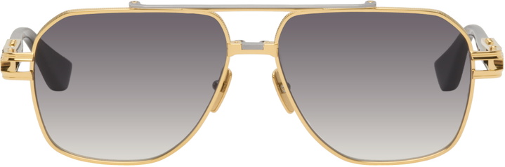 Photo: Dita Gold Kudru Sunglasses