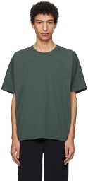 RAINMAKER KYOTO Green Crewneck T-Shirt