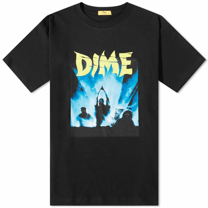 Photo: Dime Men's Speed Demons T-Shirt in Black