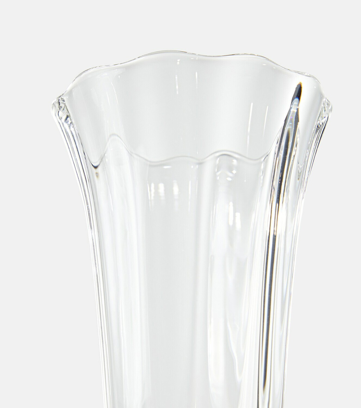 Akua Objects Alban glass vase