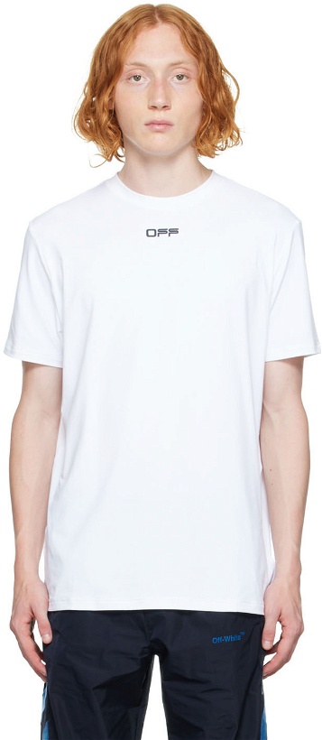 Photo: Off-White White Arrow T-Shirt