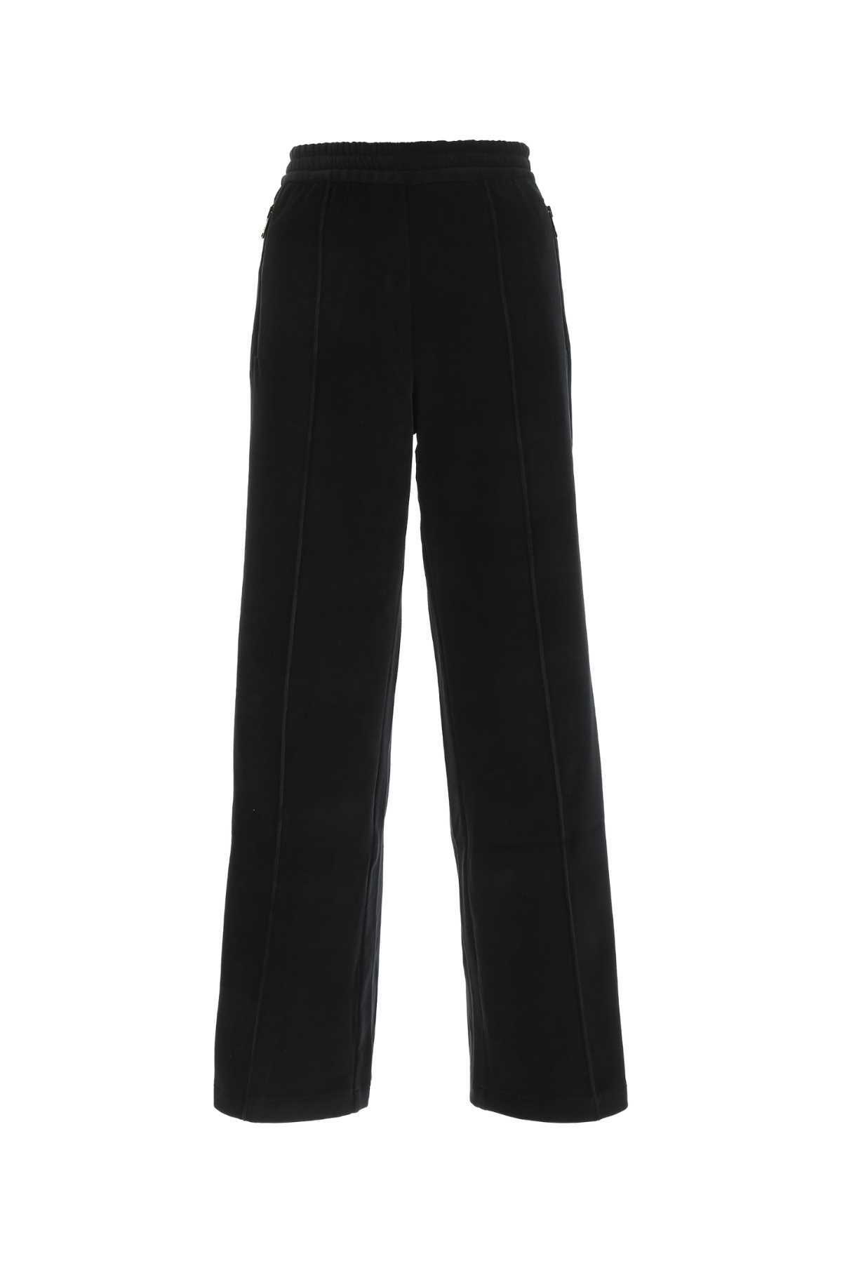 Prada Midnight Blue Wool Cigarette Pant Prada