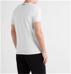 Dolce & Gabbana - Stretch-Cotton Jersey T-Shirt - White