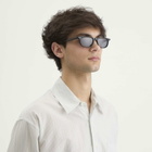 CHIMI Novis Sunglasses in Coal Black 